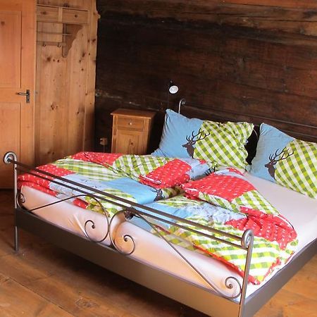 Ferienwohnung Graubuenden/ Castiel Экстерьер фото
