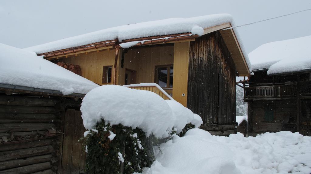 Ferienwohnung Graubuenden/ Castiel Экстерьер фото