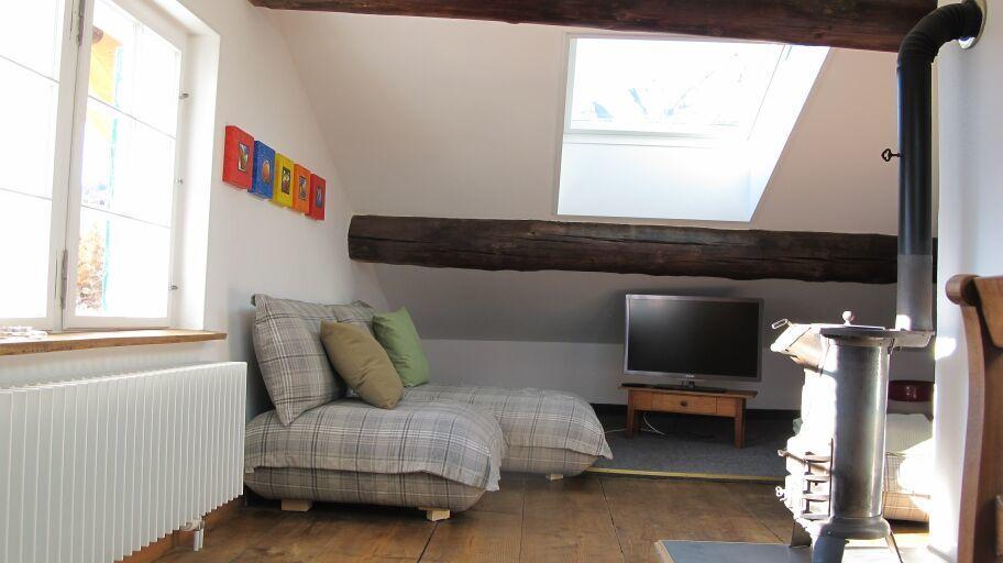 Ferienwohnung Graubuenden/ Castiel Экстерьер фото